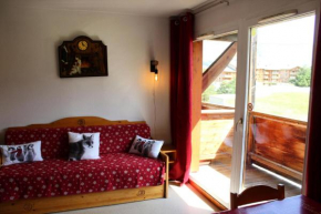 Les Chalets De Superd Dauphinelle - APPARTEMENT COIN MONTAGNE EXPO SUD BALCON MAE-8044